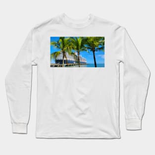 Tropical Paradise Long Sleeve T-Shirt